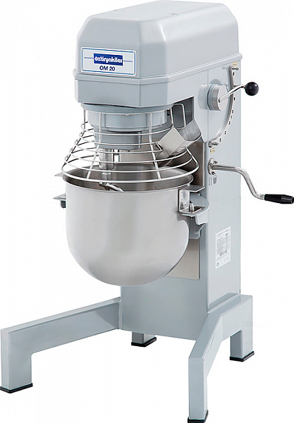 Планетарный миксер Ozti OM 20 MF фото