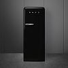 Отдельностоящий однодверный холодильник Smeg FAB28RBL5 фото
