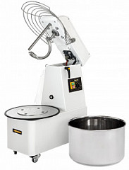 Спиральный тестомес Apach ASM16R 380В фото