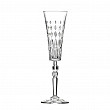 Бокал-флюте для шампанского RCR Cristalleria Italiana 170 мл хр. стекло Marilyn