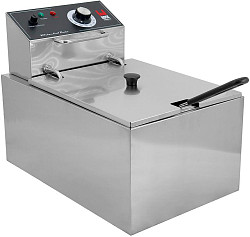 Фритюрница Rock Kitchen RK-EF081-2B фото