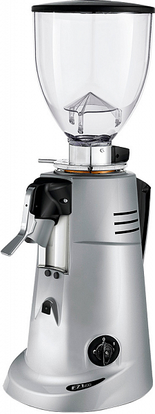Кофемолка Fiorenzato F71 KD серая фото