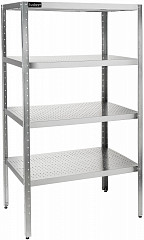 Стеллаж кухонный Кобор СКП-120/60 в Москве , фото 1