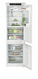 Встраиваемый холодильник  ICBNSe 5123