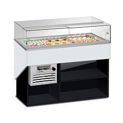 Витрина кондитерская Tecfrigo GILDA 2 CIOCCO в Москве , фото 2