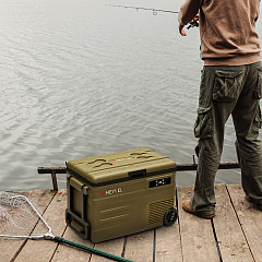 Автохолодильник переносной Meyvel AF-U45-travel в Москве , фото 18