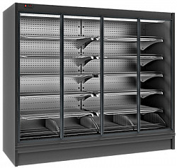 Морозильная горка Polair GELO MH 1250 - 3 кл в Москве , фото 3