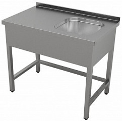 Ванна моечная Gastrolux ВМ1-187/55П/S в Москве , фото