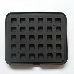 Форма для приготовления тарталеток Pavoni Форма 10 в Москве , фото 4