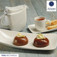 Плато прямоугольное Ariane Vital Rectangular 24х13 см (AVRARN000011024) в Москве , фото 4