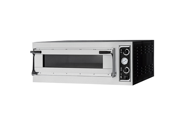 Печь для пиццы Prismafood TRAYS GLASS 4 фото