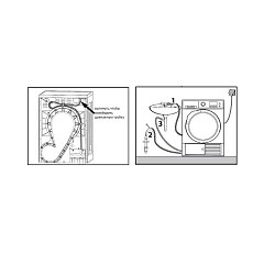 Сушильная машина Korting KD 69 IHP в Москве , фото 15