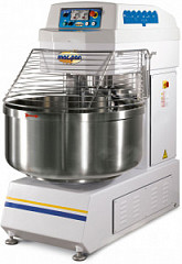 Спиральный тестомес Mac.Pan MSP200 JET/T двухмоторный фото