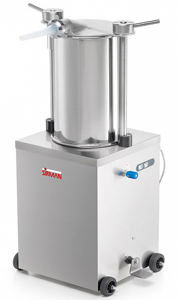 Шприц колбасный Sirman IS35 Idra Vert 220В фото