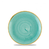 Тарелка мелкая круглая Churchill Stonecast Mint SMISEVP61 фото