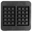 Пластина для бельгийских вафель Kocateq Plate WB maxi