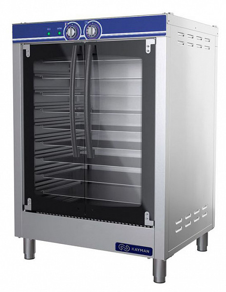 Расстоечный шкаф Kayman ШРЭ-10-2 А фото