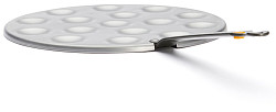 Сковорода для оладий De Buyer 5612.16 в Москве , фото 6
