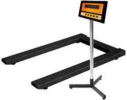 Весы паллетные Shtapler PW 3000 900*1300, фото 1