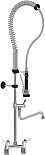 Душирующее устройство  Mixer tap B + shower A 00958016