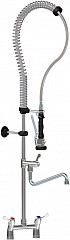 Душирующее устройство Rubinetterie del Friuli Mixer tap B + shower A 00958016 фото