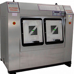 Cтирально-отжимная машина Kromluks KHB-E/100 в Москве , фото