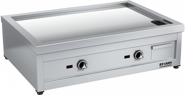 Гриль теппан-яки электрический Вулкан ETP2 Кисо 691173 фото