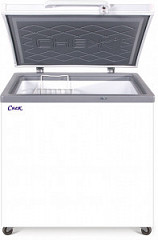Холодильный ларь Снеж МЛК-250 (среднетемпературный) фото
