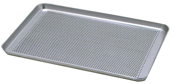 Противень перфорированный с круглыми углами Danler GT 0214 фото