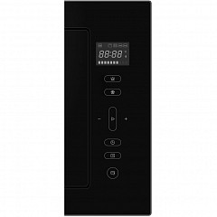 Встраиваемая микроволновая печь Brandt BMG2120B в Москве , фото 2