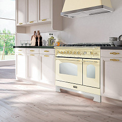 Плита газовая Lofra RBID 96 MFTE Bronze в Москве , фото 3