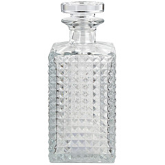 Графин с пробкой Luigi Bormioli 750 мл, h 20,7 см, d 9 см, Mixology (Н10709/12468/01) в Москве , фото 1