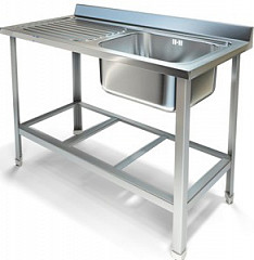 Ванна моечная Kayman ВМЦ-414/127 П в Москве , фото