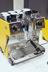 Кофемашина Dalla Corte 1-MC-MINA-1-YE-230, фото 6