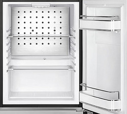 Холодильник однокамерный Smeg FAB5RBL5 в Москве , фото 2