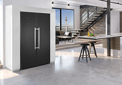 Холодильник Liebherr SBSbs 8683, фото 6