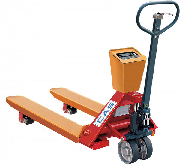 Гидравлическая тележка Cas CPS-2 фото