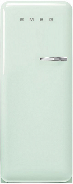 Отдельностоящий однодверный холодильник Smeg FAB28LPG5 фото