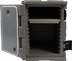 Термоконтейнер для вторых блюд Eksi G10grey, фото 2