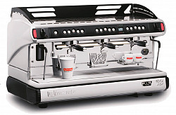 Рожковая кофемашина La Spaziale S9 DSP EK 3Gr TA антрацит в Москве , фото 1