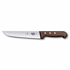 Нож для мяса Victorinox Rosewood 31 см, ручка розовое дерево фото