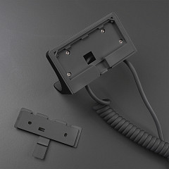 Фен настенный Meyvel MF10-1600 (Gray) в Москве , фото 17