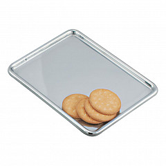 Блюдо прямоугольное (поднос) P.L. Proff Cuisine 24,2*19,2 см нерж. в Москве , фото