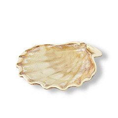 Блюдо для подачи P.L. Proff Cuisine 13*12 см h3 см 50 мл Pearl Shell Frutti di Mare в Москве , фото 1