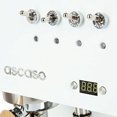 Рожковая кофемашина Ascaso Duo, фото 3