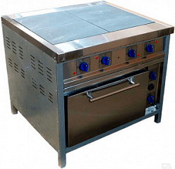 Плита электрическая Теплоф ПЭ-0,48ЖШ в Москве , фото