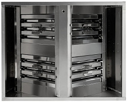 Зонт вытяжной Кобор ЗЦВ-80/120 в Москве , фото 5