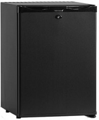 Шкаф холодильный барный Tefcold TM42 черный фото