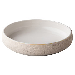 Салатник Style Point Raw Design by Kevala 24 см, декор vulcanic white (RD18528) в Москве , фото 1