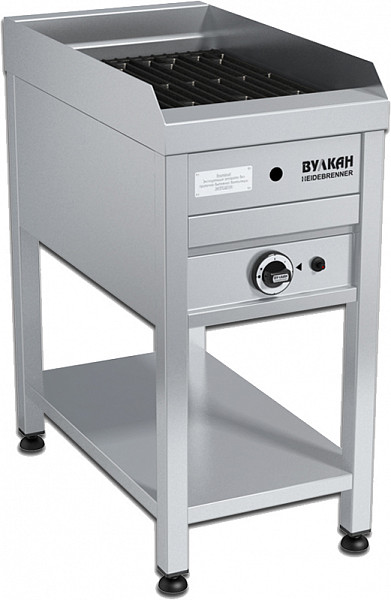 Гриль-барбекю Вулкан BPD 01K Расшуа (641281) фото